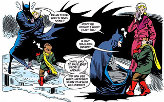 Illustration for article titled Norm Breyfogle 1960-2018